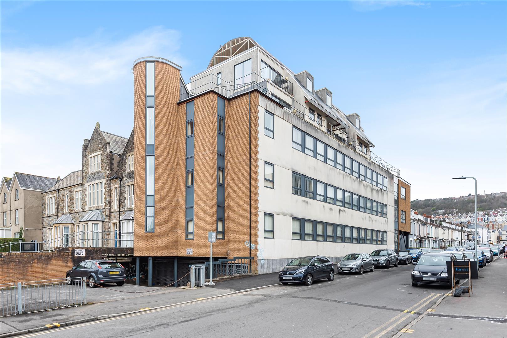 St. Helens Road, Swansea